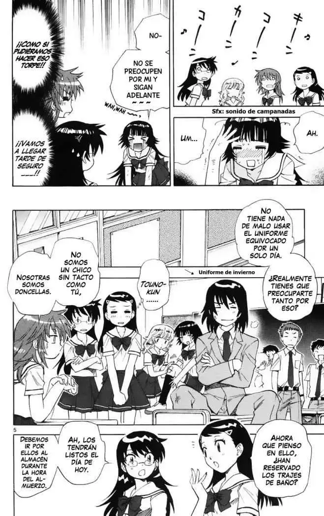 Zettai Karen Children - Capítulo 182 - Página 14 - LectorTMOo