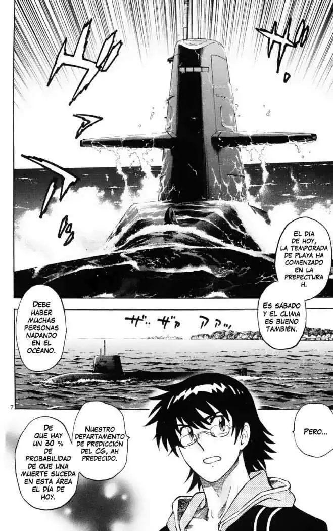 Zettai Karen Children - Capítulo 182 - Página 16 - LectorTMOo