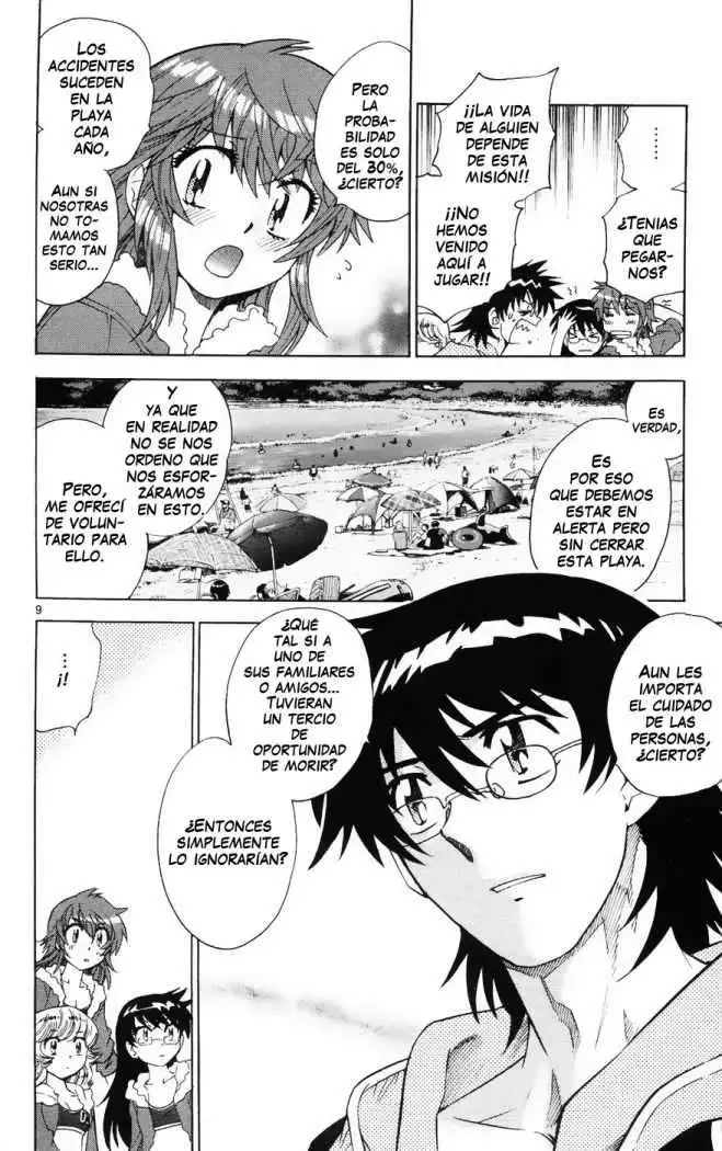 Zettai Karen Children - Capítulo 182 - Página 18 - LectorTMOo