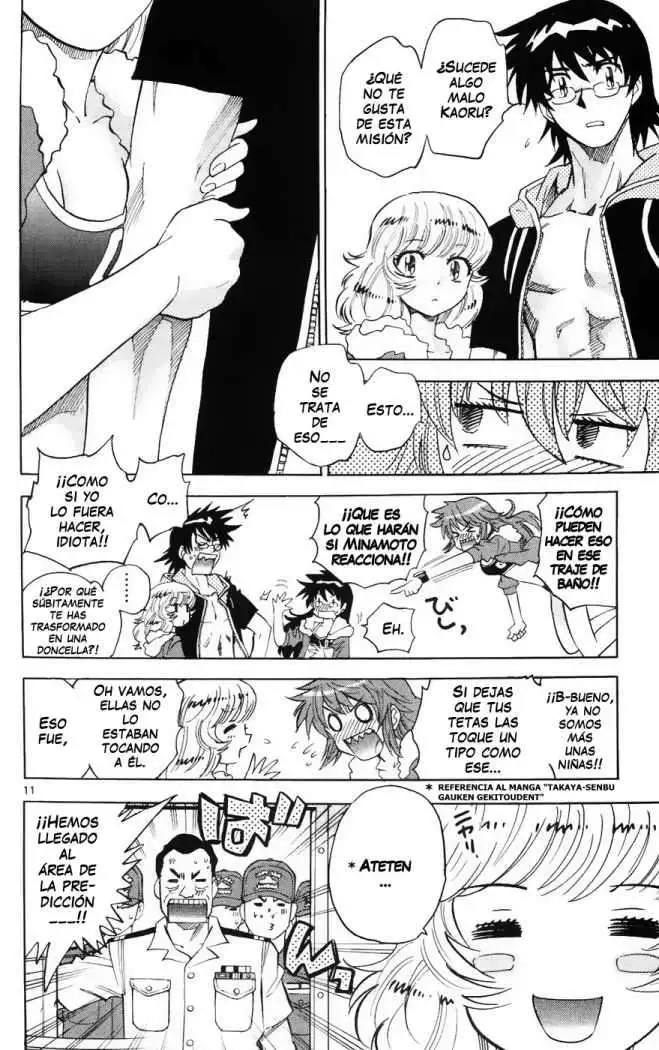 Zettai Karen Children - Capítulo 182 - Página 20 - LectorTMOo