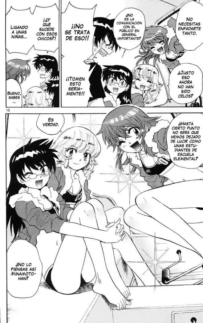 Zettai Karen Children - Capítulo 182 - Página 24 - LectorTMOo