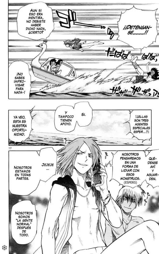 Zettai Karen Children - Capítulo 182 - Página 26 - LectorTMOo
