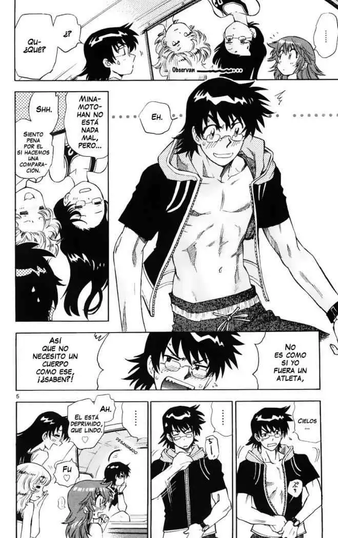 Zettai Karen Children - Capítulo 183 - Página 7 - LectorTMOo