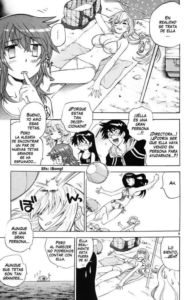 Zettai Karen Children - Capítulo 183 - Página 10 - LectorTMOo