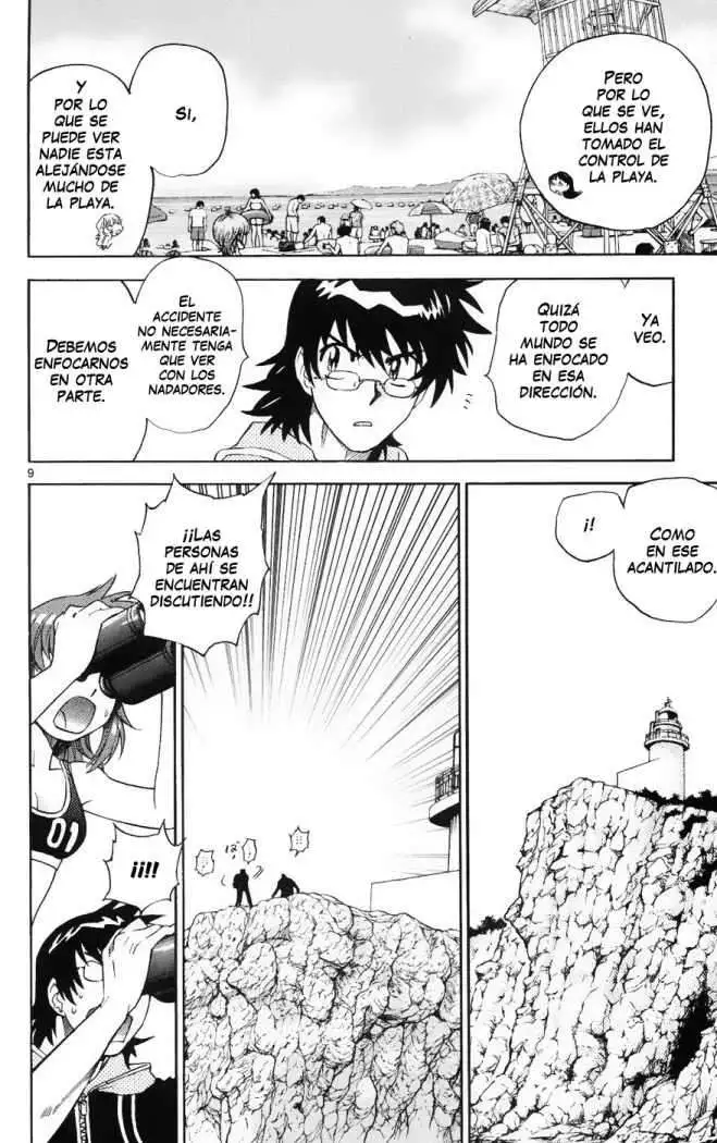 Zettai Karen Children - Capítulo 183 - Página 11 - LectorTMOo