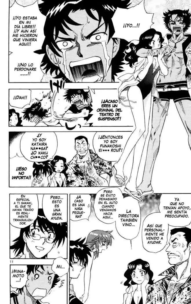 Zettai Karen Children - Capítulo 183 - Página 13 - LectorTMOo
