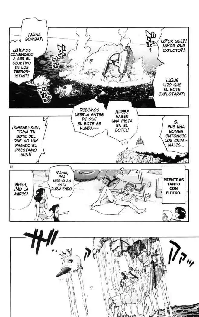 Zettai Karen Children - Capítulo 183 - Página 15 - LectorTMOo