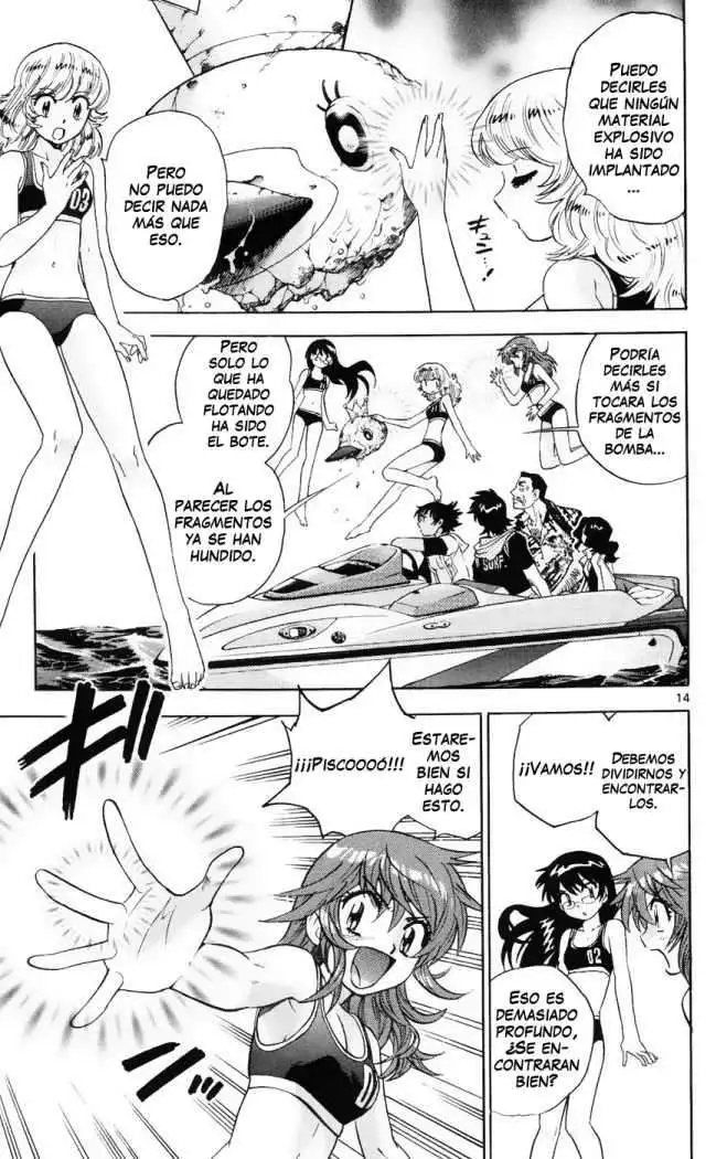 Zettai Karen Children - Capítulo 183 - Página 16 - LectorTMOo