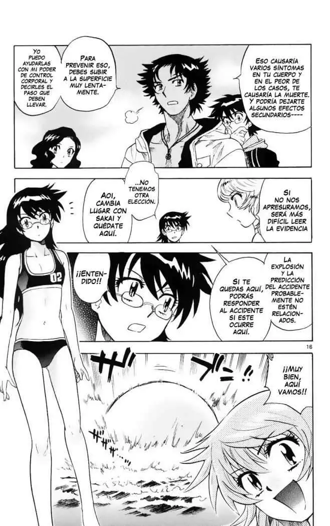 Zettai Karen Children - Capítulo 183 - Página 18 - LectorTMOo