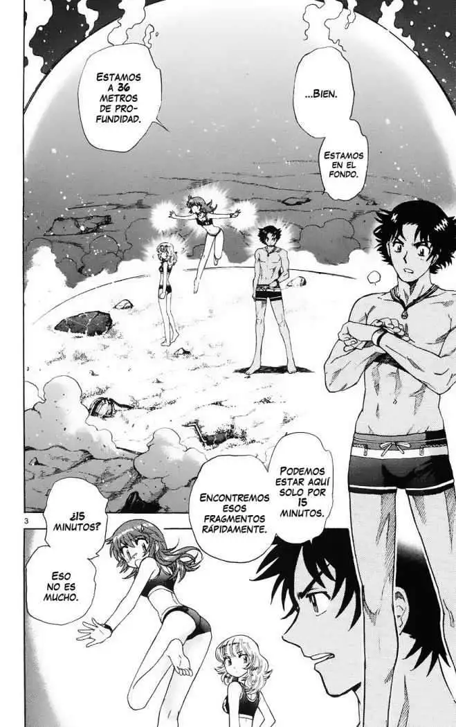 Zettai Karen Children - Capítulo 184 - Página 5 - LectorTMOo