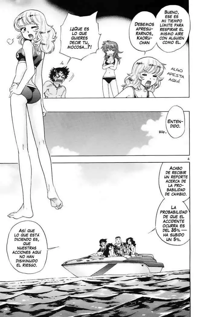 Zettai Karen Children - Capítulo 184 - Página 6 - LectorTMOo
