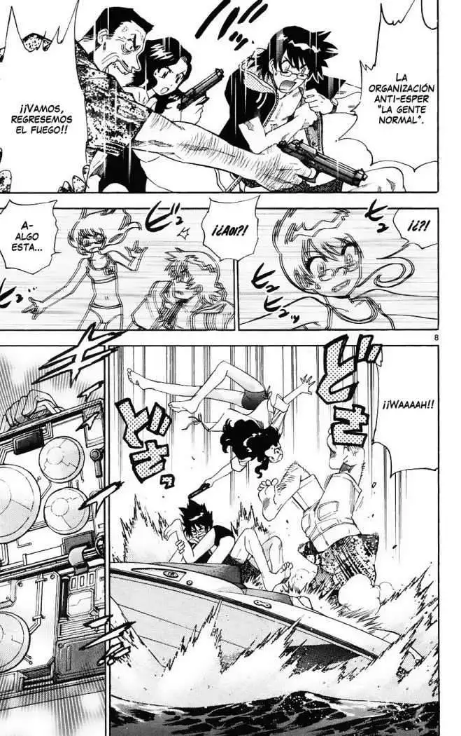 Zettai Karen Children - Capítulo 184 - Página 10 - LectorTMOo