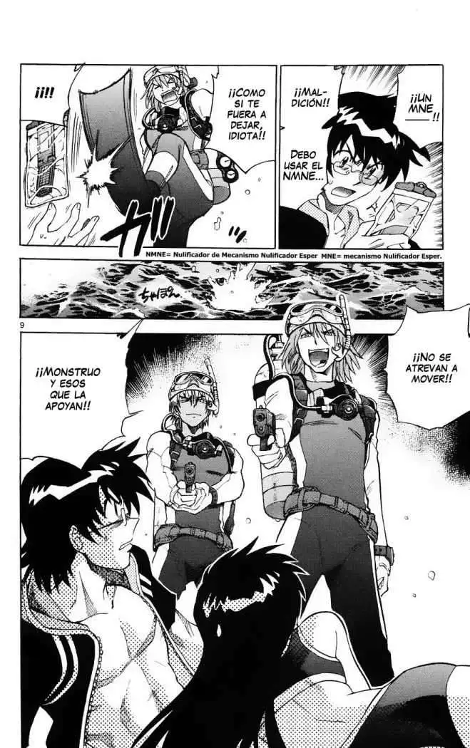 Zettai Karen Children - Capítulo 184 - Página 11 - LectorTMOo