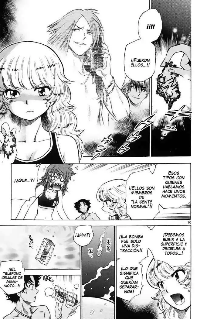 Zettai Karen Children - Capítulo 184 - Página 12 - LectorTMOo