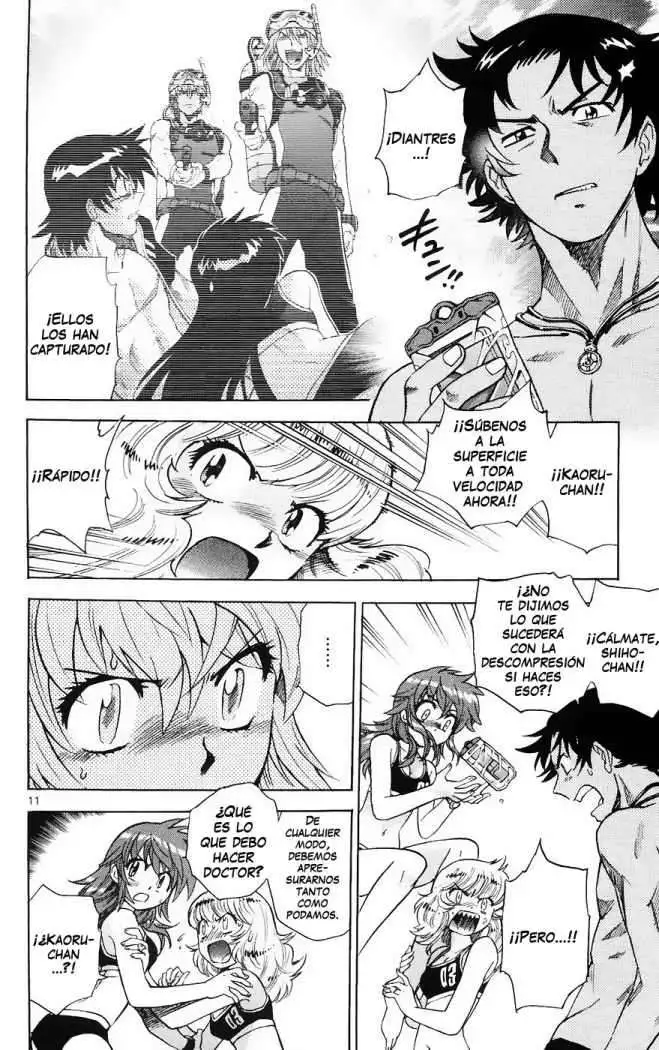Zettai Karen Children - Capítulo 184 - Página 13 - LectorTMOo