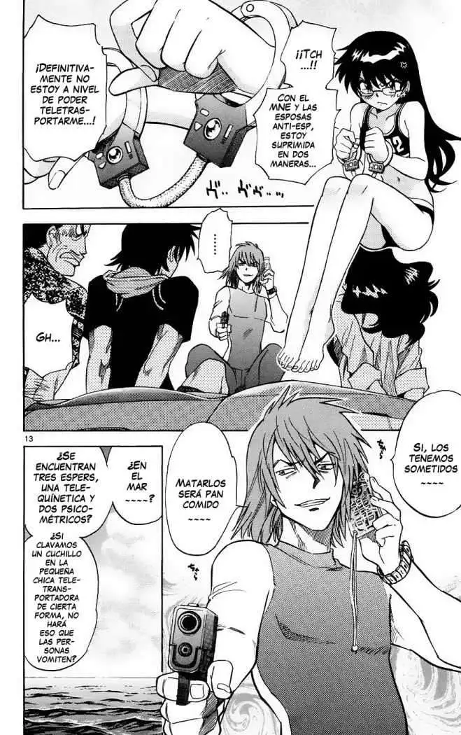Zettai Karen Children - Capítulo 184 - Página 15 - LectorTMOo