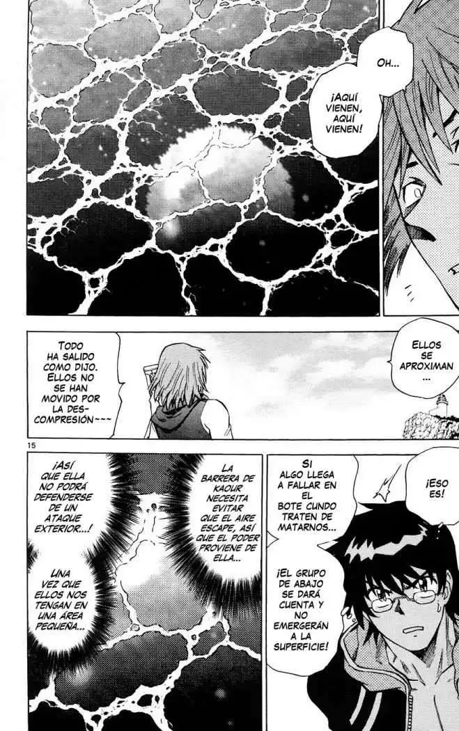Zettai Karen Children - Capítulo 184 - Página 17 - LectorTMOo