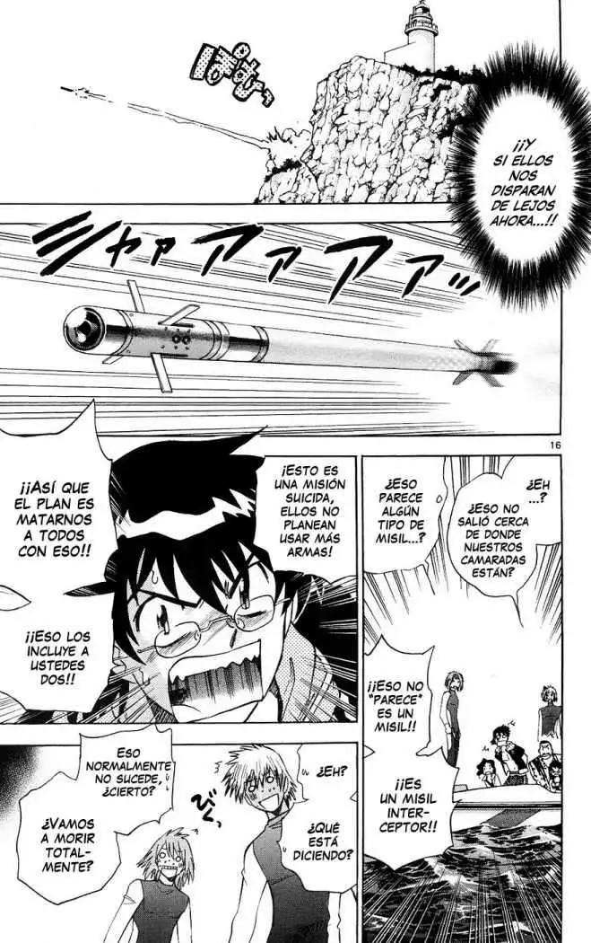 Zettai Karen Children - Capítulo 184 - Página 18 - LectorTMOo