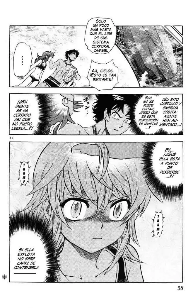 Zettai Karen Children - Capítulo 184 - Página 19 - LectorTMOo