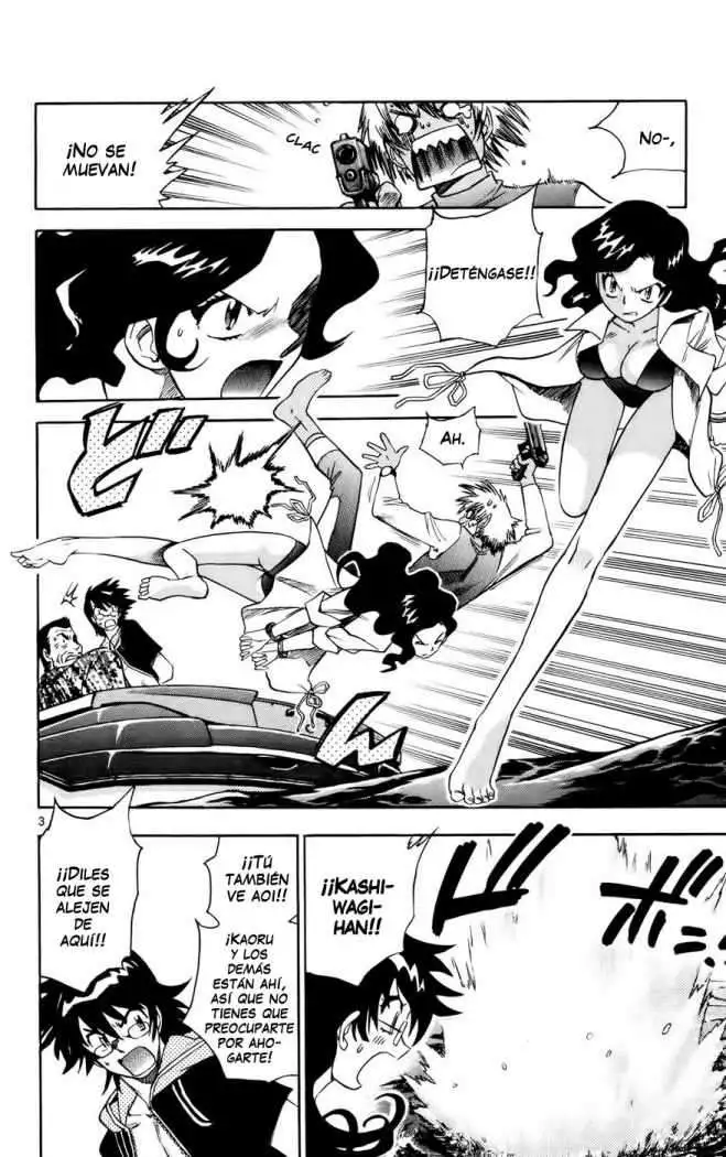 Zettai Karen Children - Capítulo 185 - Página 5 - LectorTMOo