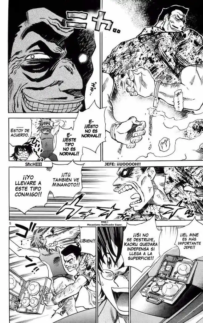 Zettai Karen Children - Capítulo 185 - Página 7 - LectorTMOo