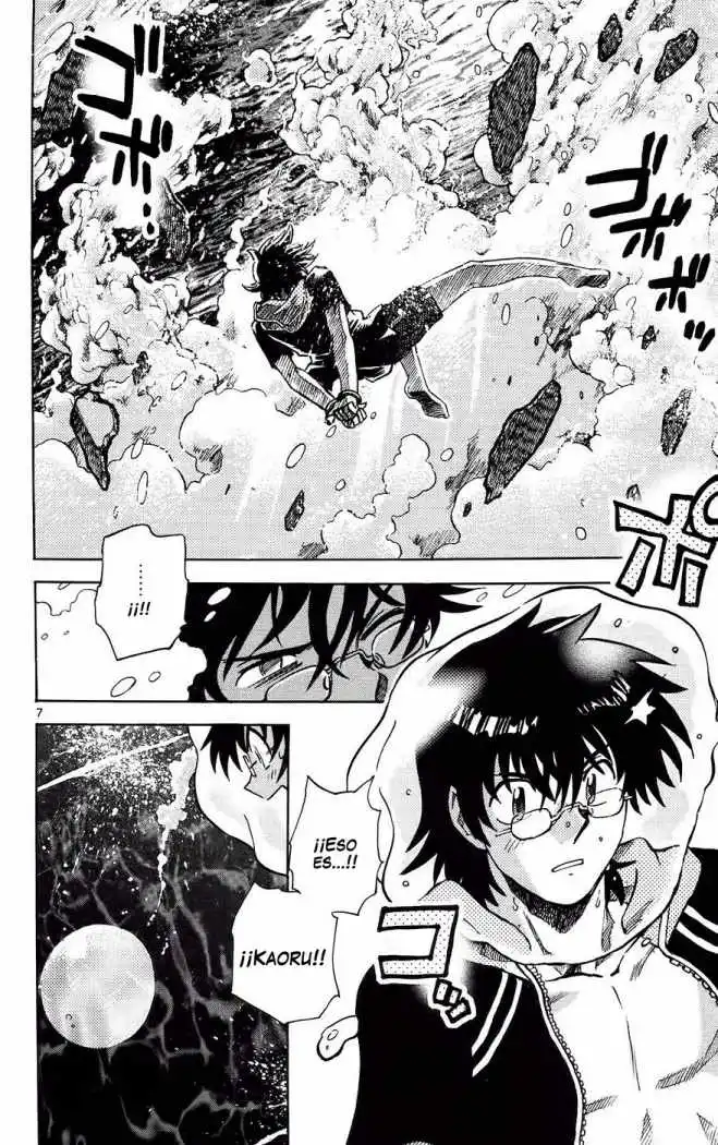 Zettai Karen Children - Capítulo 185 - Página 9 - LectorTMOo