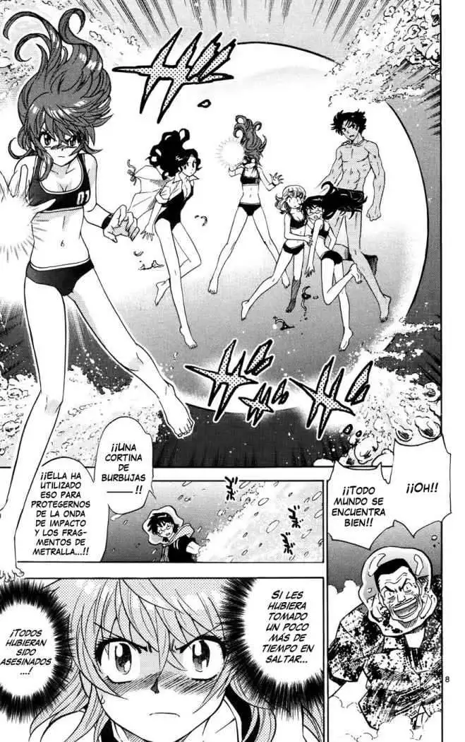 Zettai Karen Children - Capítulo 185 - Página 10 - LectorTMOo