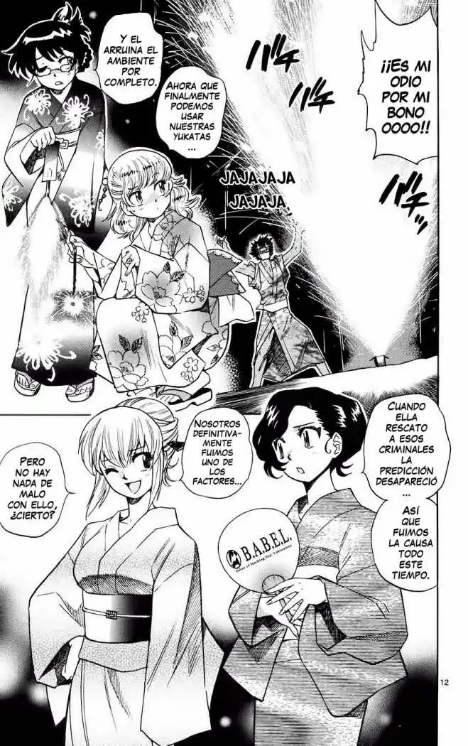 Zettai Karen Children - Capítulo 185 - Página 14 - LectorTMOo
