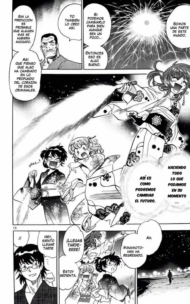 Zettai Karen Children - Capítulo 185 - Página 15 - LectorTMOo