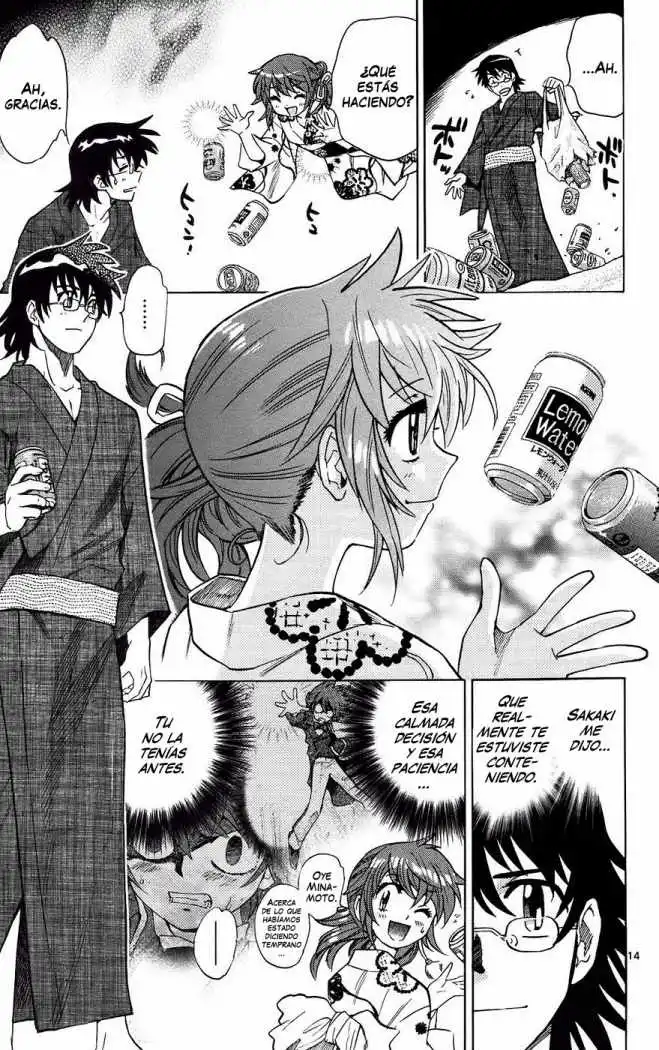Zettai Karen Children - Capítulo 185 - Página 16 - LectorTMOo