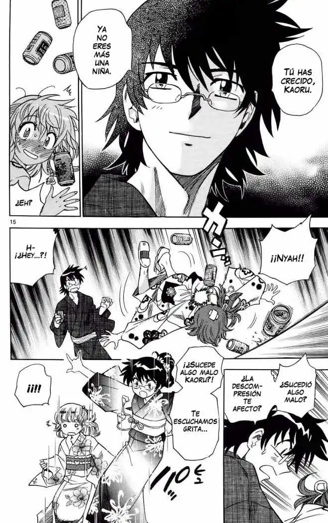 Zettai Karen Children - Capítulo 185 - Página 17 - LectorTMOo
