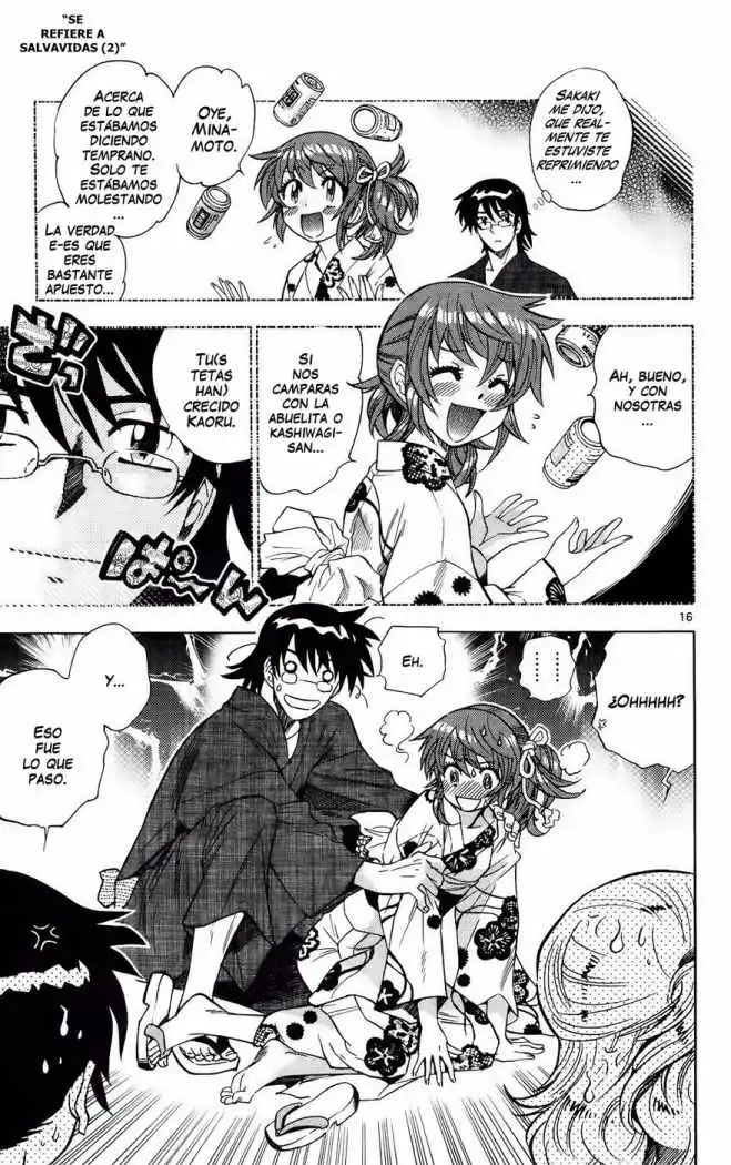 Zettai Karen Children - Capítulo 185 - Página 18 - LectorTMOo