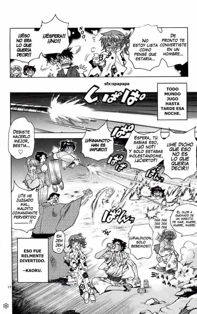 Zettai Karen Children - Capítulo 185 - Página 19 - LectorTMOo