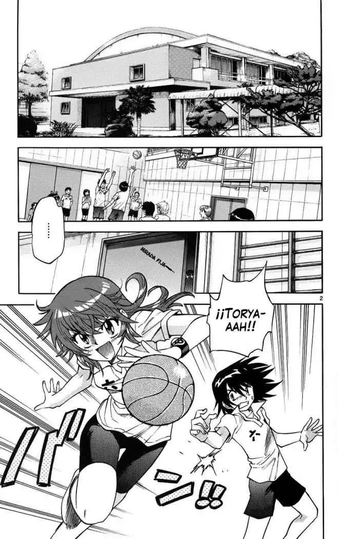 Zettai Karen Children - Capítulo 186 - Página 4 - LectorTMOo