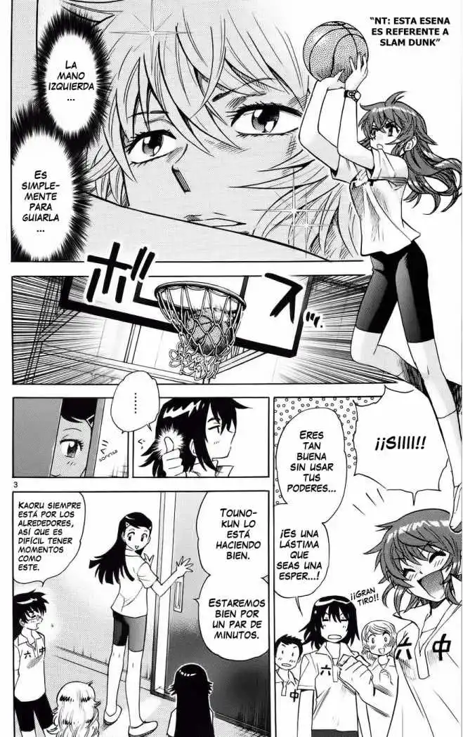 Zettai Karen Children - Capítulo 186 - Página 5 - LectorTMOo
