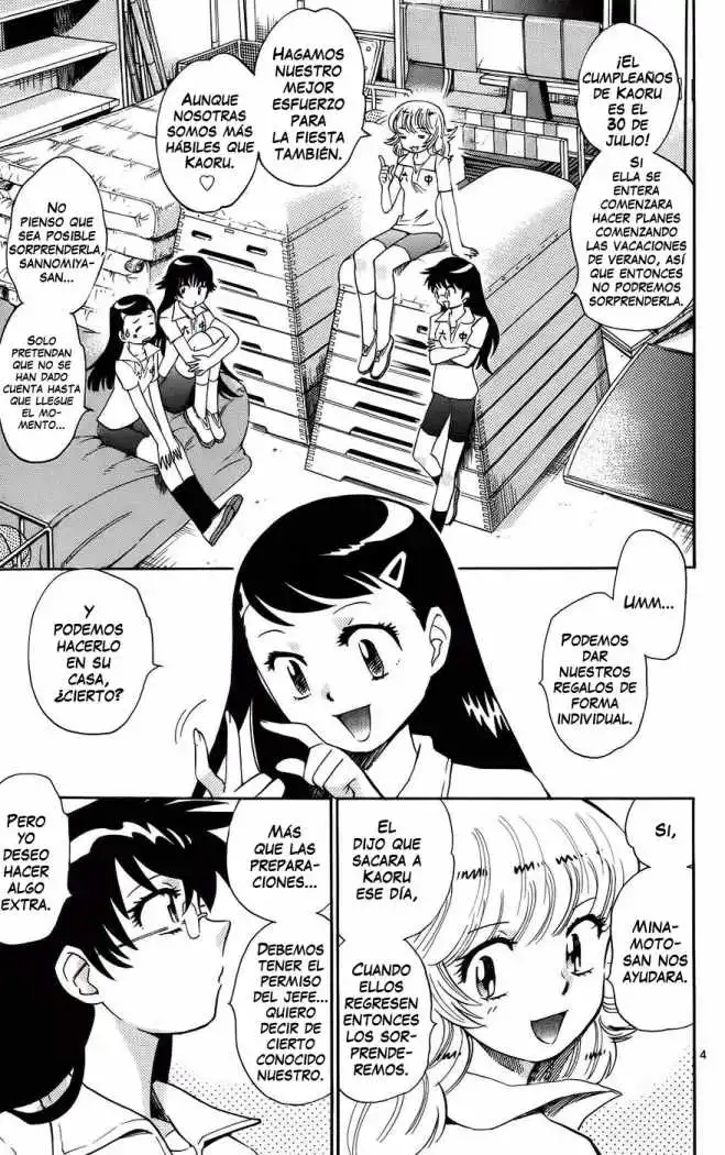 Zettai Karen Children - Capítulo 186 - Página 6 - LectorTMOo