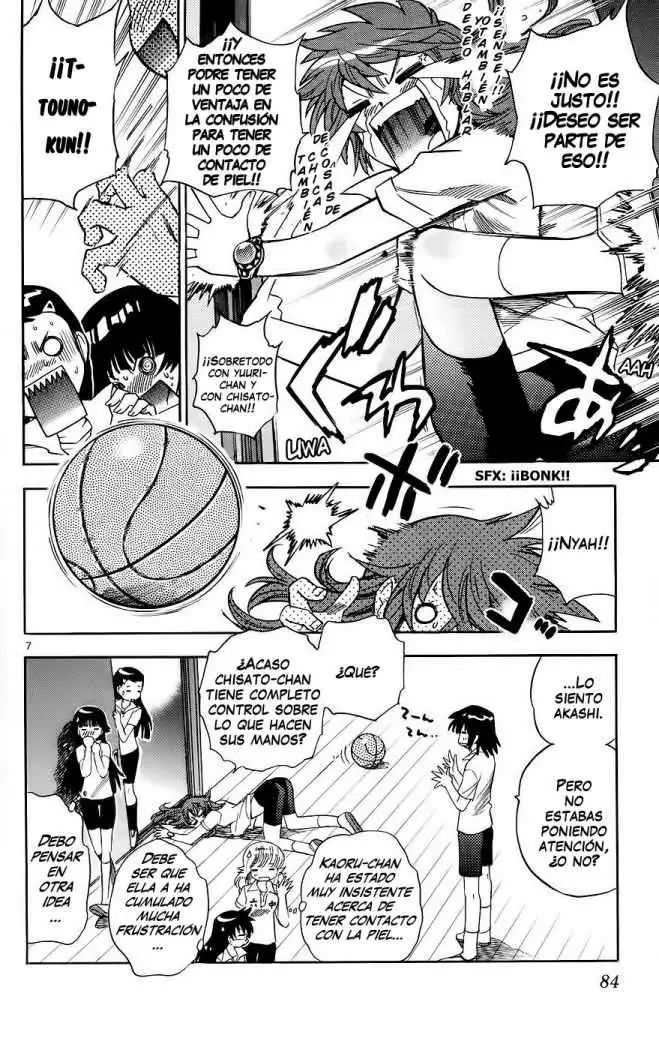 Zettai Karen Children - Capítulo 186 - Página 9 - LectorTMOo