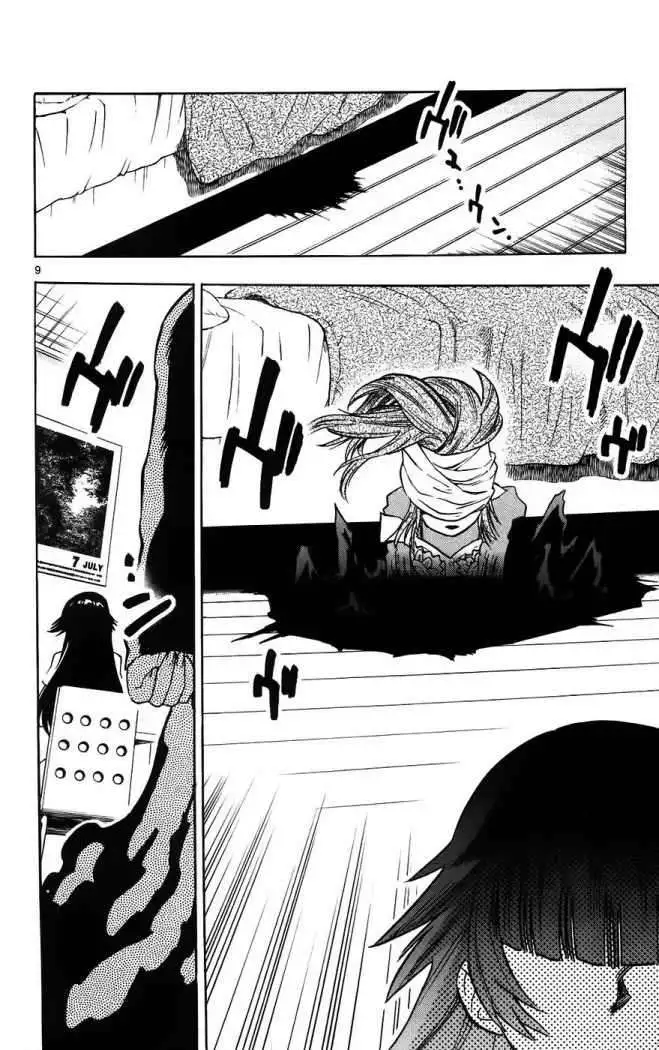 Zettai Karen Children - Capítulo 186 - Página 11 - LectorTMOo
