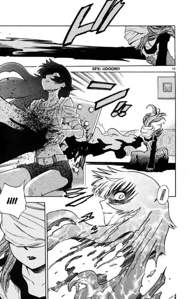 Zettai Karen Children - Capítulo 186 - Página 12 - LectorTMOo