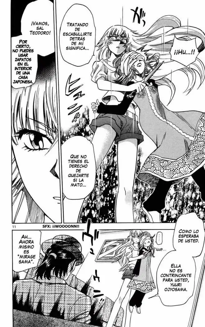 Zettai Karen Children - Capítulo 186 - Página 13 - LectorTMOo