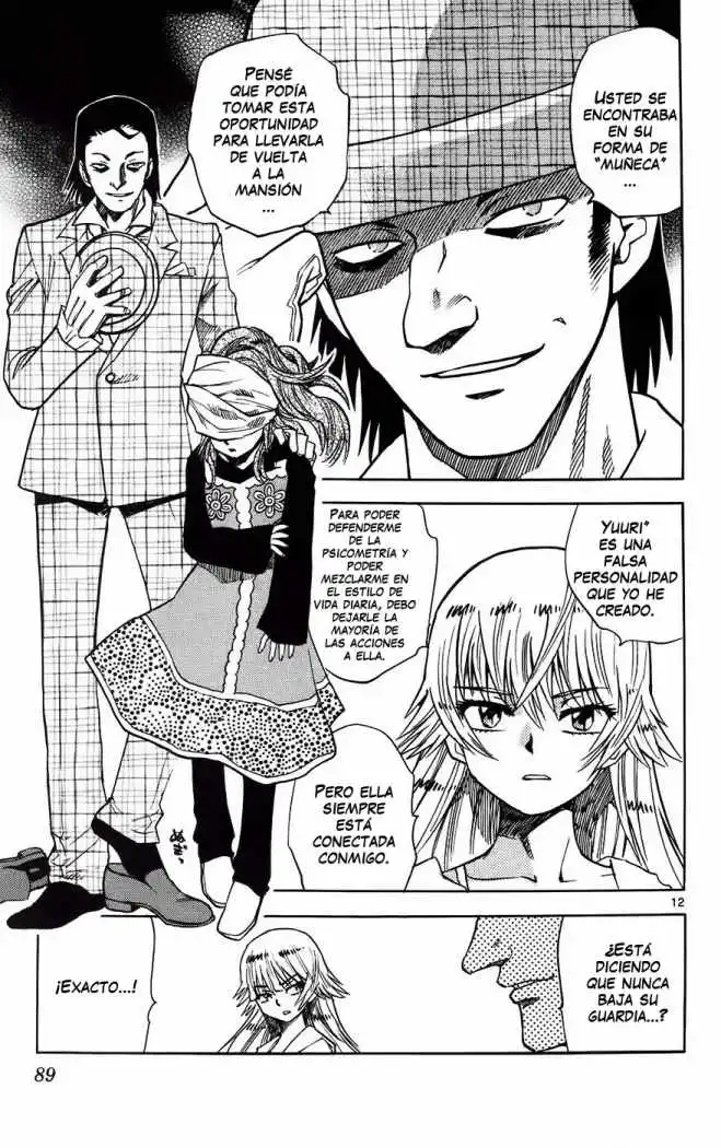 Zettai Karen Children - Capítulo 186 - Página 14 - LectorTMOo