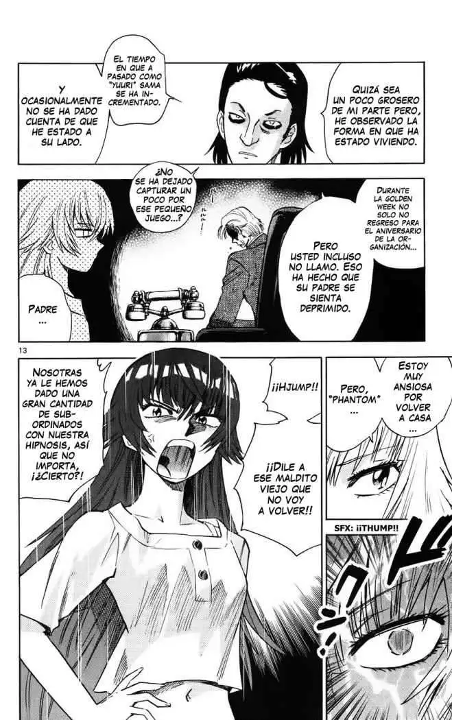 Zettai Karen Children - Capítulo 186 - Página 15 - LectorTMOo