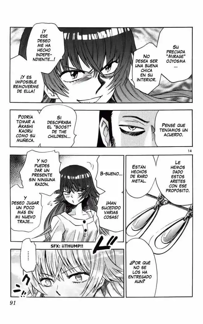 Zettai Karen Children - Capítulo 186 - Página 16 - LectorTMOo