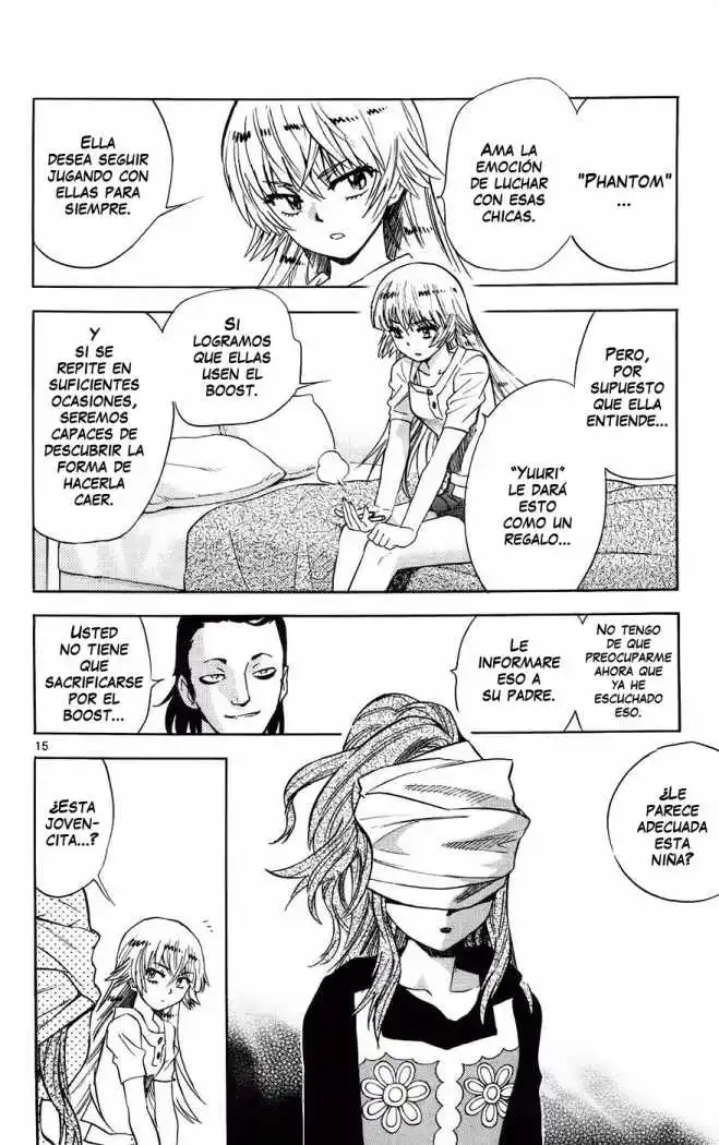 Zettai Karen Children - Capítulo 186 - Página 17 - LectorTMOo