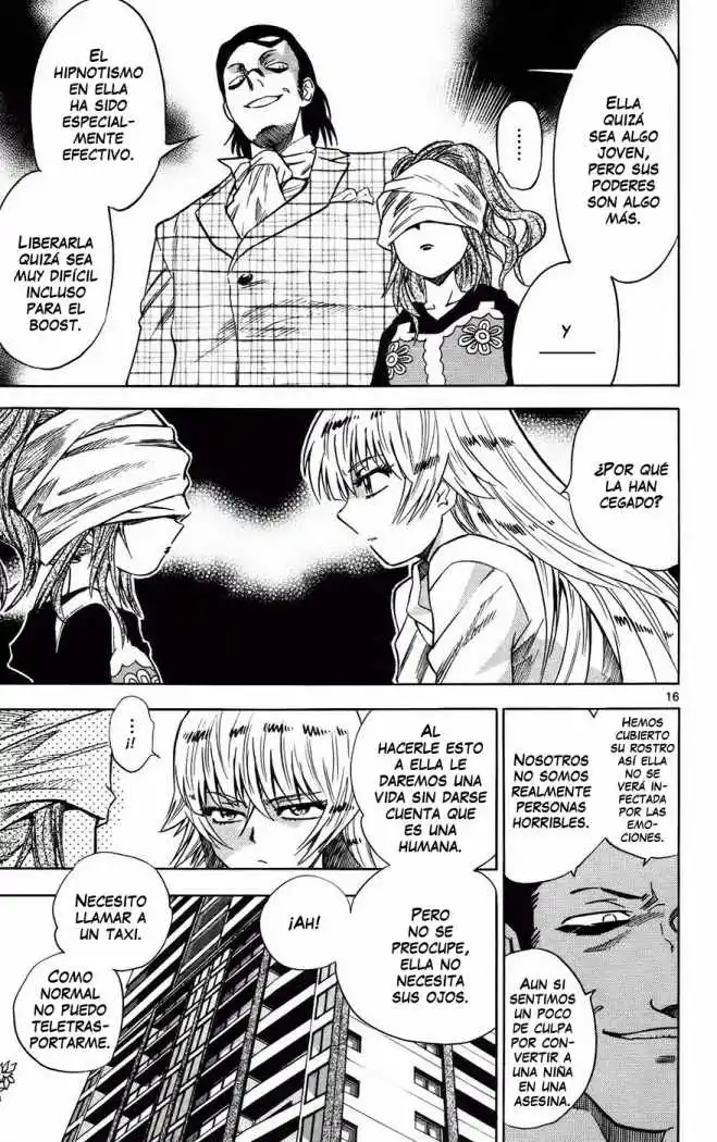Zettai Karen Children - Capítulo 186 - Página 18 - LectorTMOo