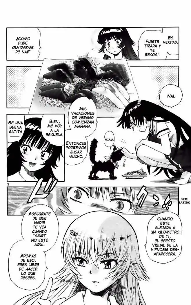 Zettai Karen Children - Capítulo 187 - Página 5 - LectorTMOo