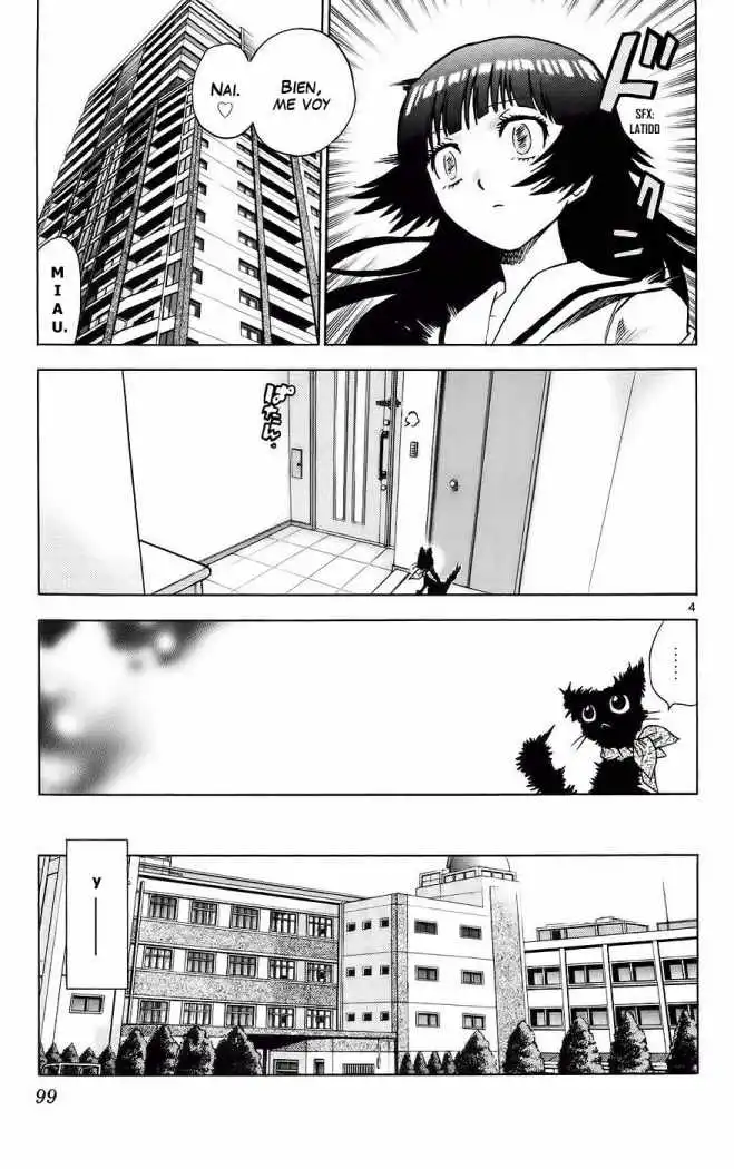 Zettai Karen Children - Capítulo 187 - Página 6 - LectorTMOo