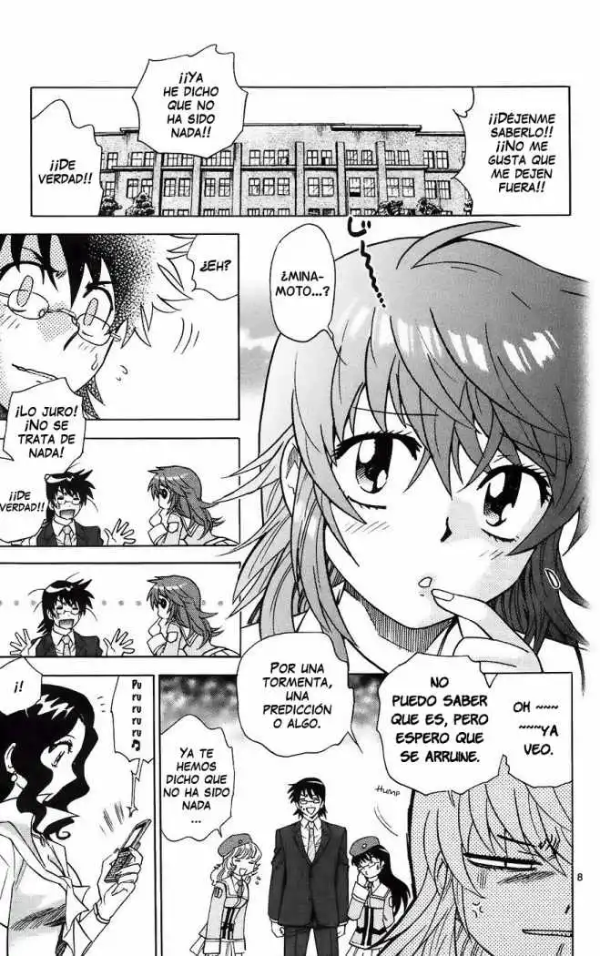 Zettai Karen Children - Capítulo 187 - Página 10 - LectorTMOo