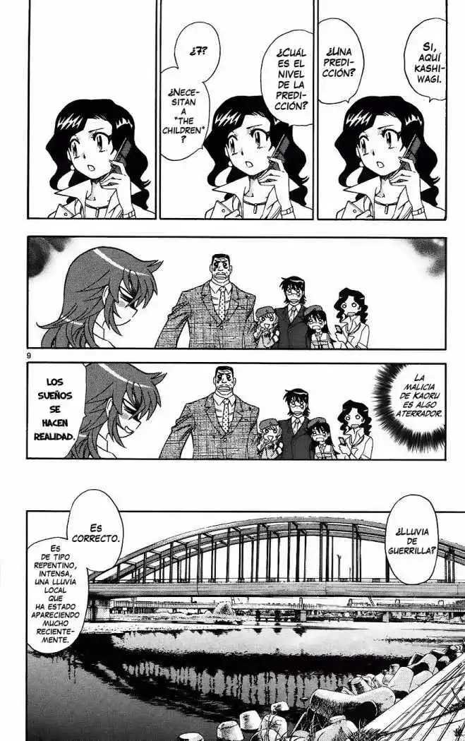 Zettai Karen Children - Capítulo 187 - Página 11 - LectorTMOo