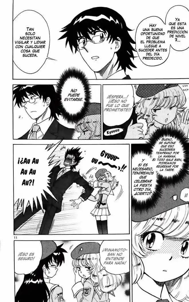 Zettai Karen Children - Capítulo 187 - Página 13 - LectorTMOo